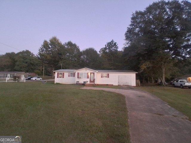 House for sale in Bowdon, Carroll County