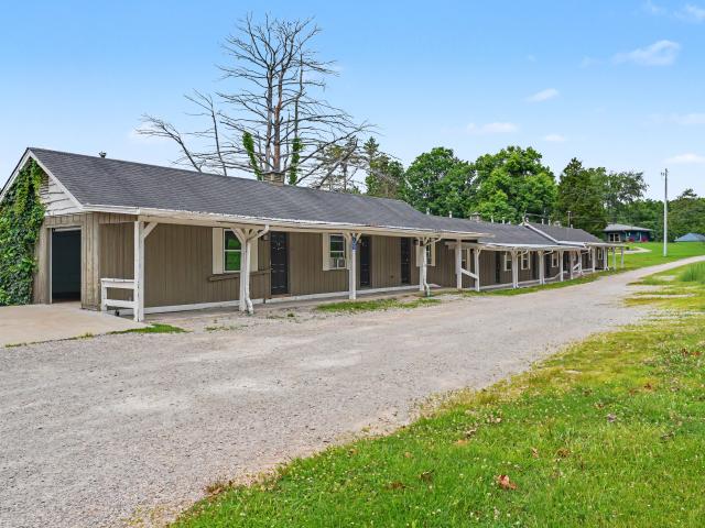 Commercial for sale in Nashville, Indiana