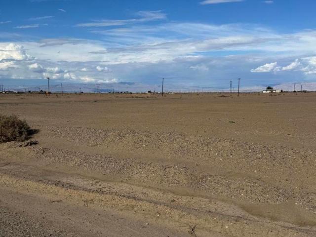 Land for sale in Thermal, California