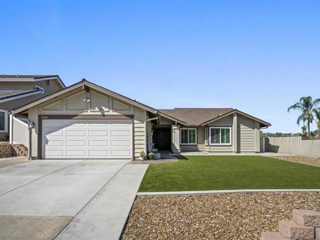 House for sale in El Cajon, California