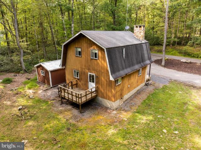 House for sale in Garrett, Maryland