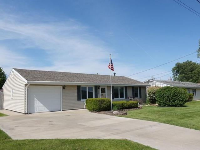 House for sale in Galesburg, Illinois