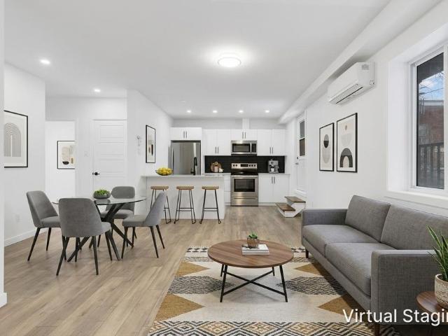 Apartment for rent in St. Leonard's, Quebec