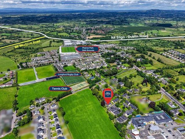 Apartment for sale in Longford, North Tipperary