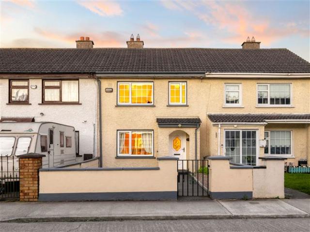 Terraced House for sale in Brannockstown, North Tipperary