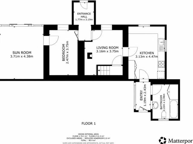 Detached House for sale in Loch Garman, North Tipperary