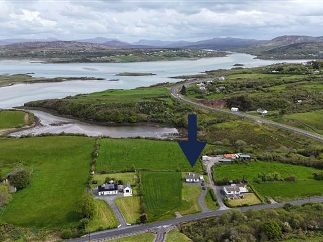 Bungalow for sale in Bunbeg, Ulster