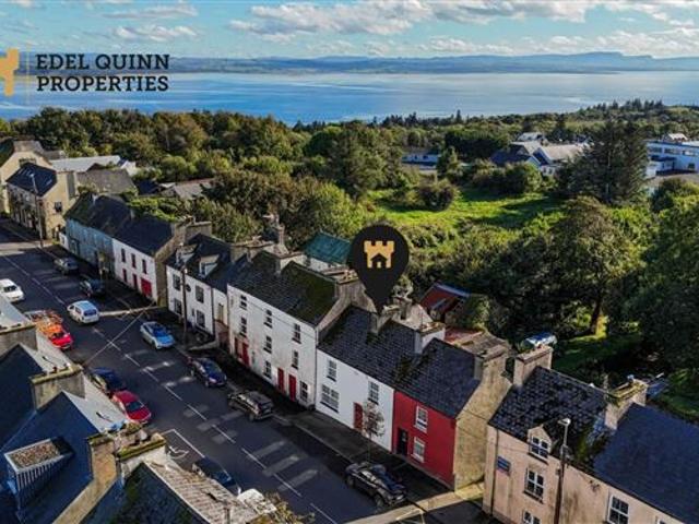 Terraced House for sale in Bruckless, Ulster