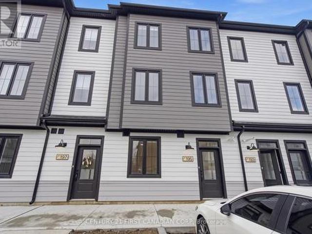 House for rent in London, Southwestern Ontario