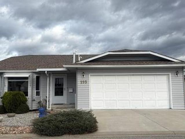 House for sale in Penticton, British Columbia