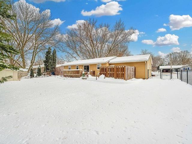 House for sale in Merlin, Wisconsin