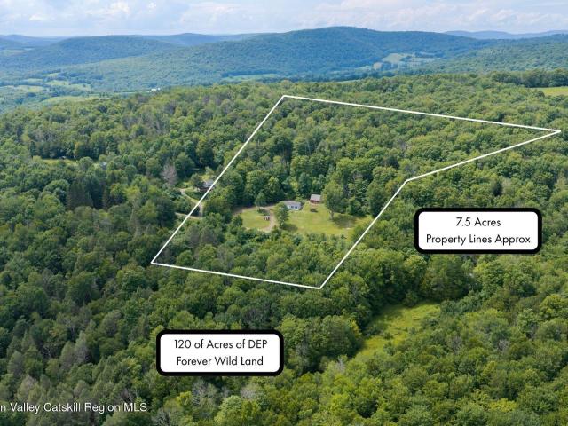 House for sale in Andes, New York