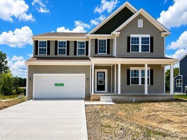 House for sale in Marysville, Ohio