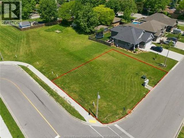 Land for sale in Essex, Ontario
