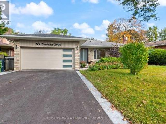 House for rent in Woburn, Ontario