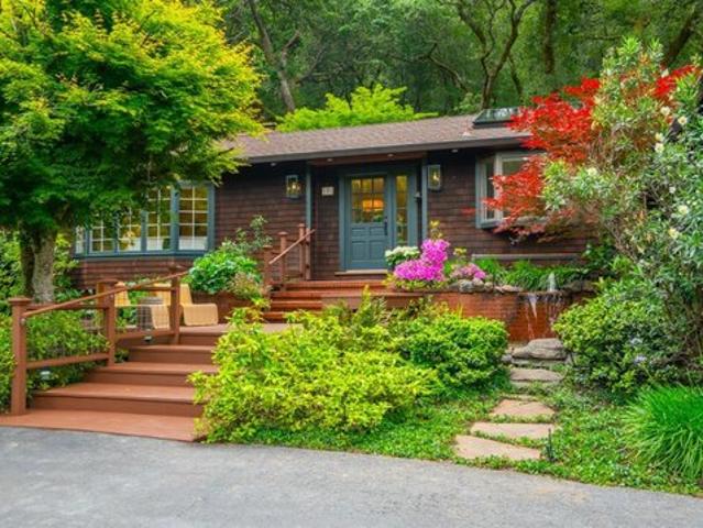 House for sale in Fairfax, California