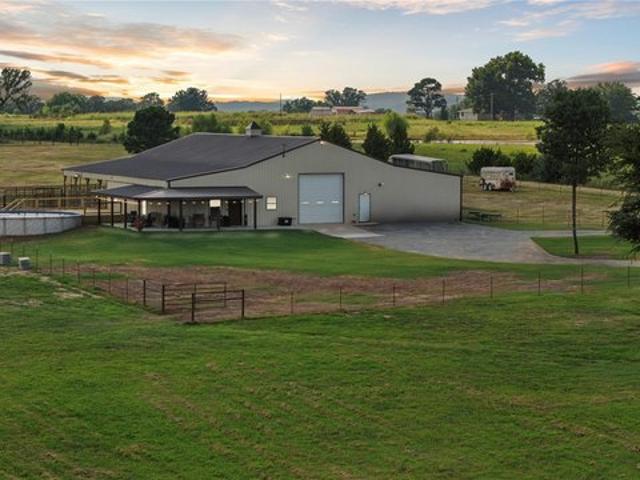 Farm for sale in Eufaula, Oklahoma