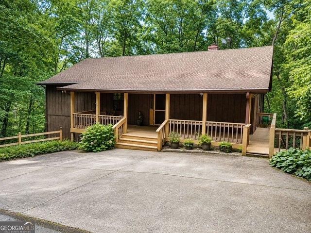 House for sale in Dillard, Georgia