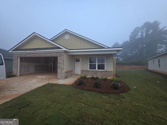 House for sale in Winder, Georgia