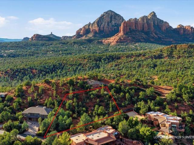 Land for sale in Sedona, Arizona
