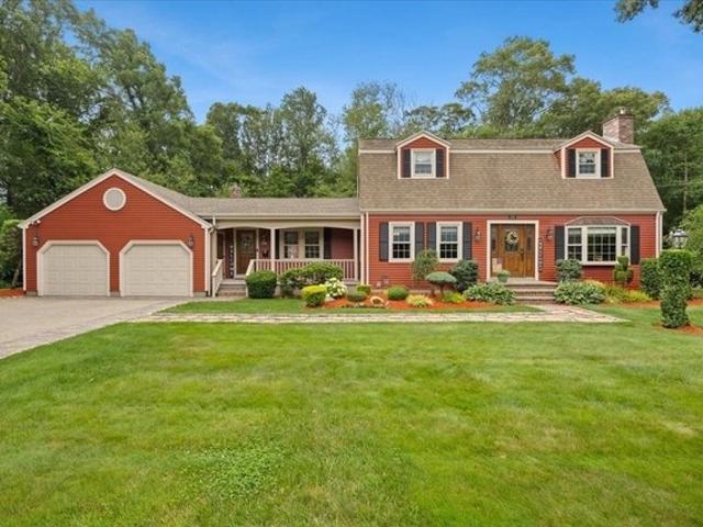 House for sale in Bristol, Massachusetts