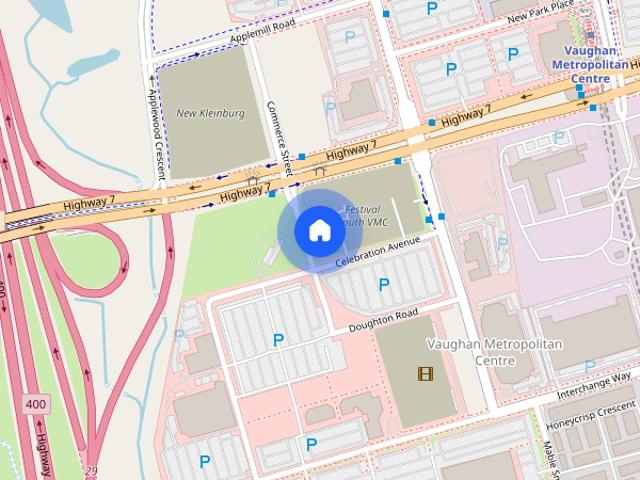 Apartment for rent in York, Ontario