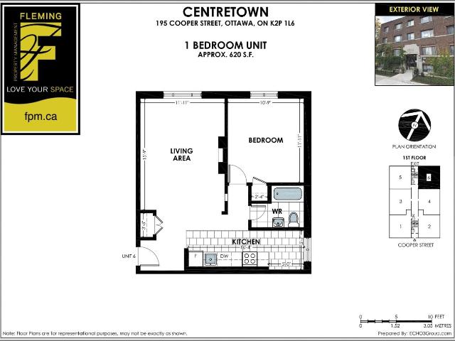 Apartment for rent in Mulhurst Bay, Ontario