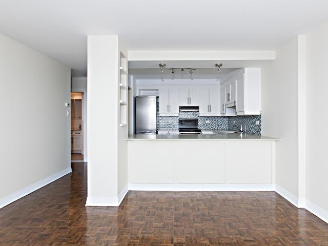 Apartment for rent in St. Leonard's, Quebec