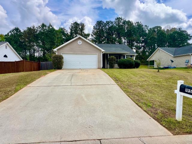 House for sale in Grantville, Georgia