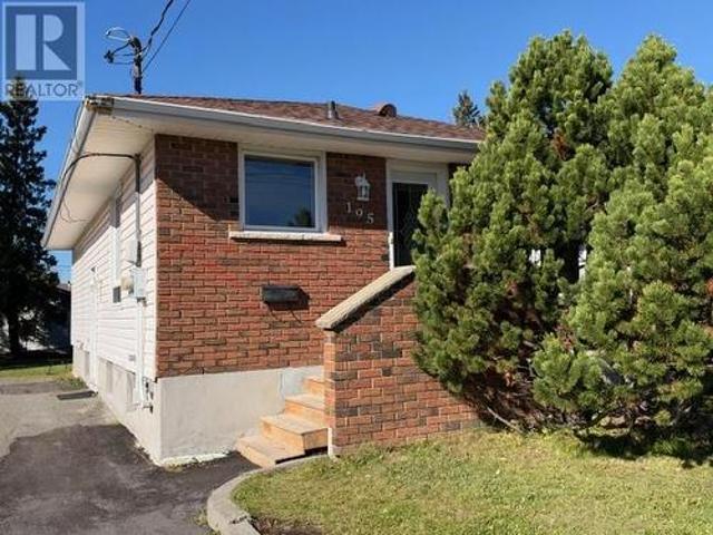 House for sale in Adamsdale, Greater Sudbury