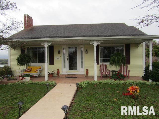 House for sale in Elizabethtown, Illinois