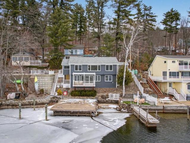 House for sale in New Hampshire