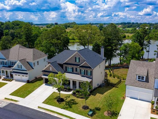 House for sale in Holly Springs, Georgia
