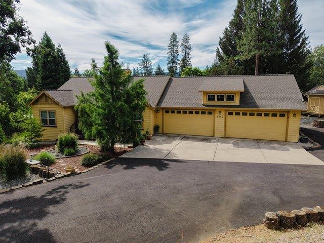 House for sale in Weaverville, California
