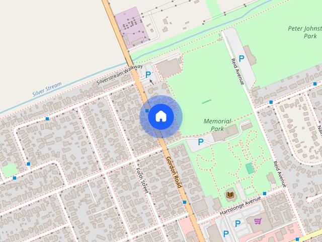 House for rent in Otakou