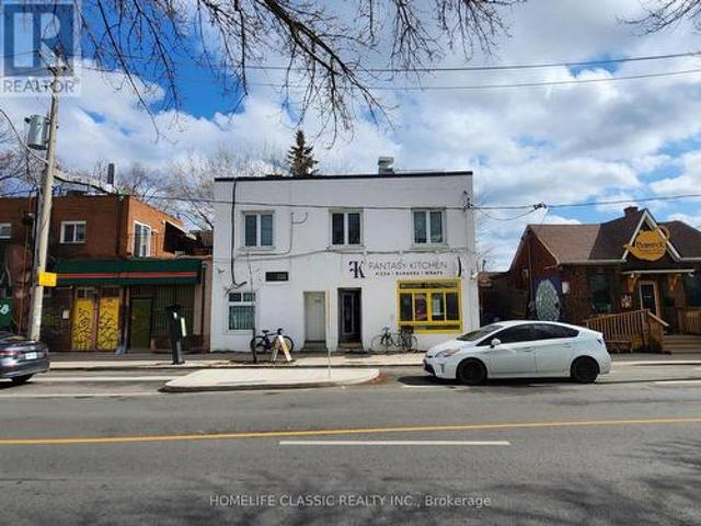 Commercial for sale in Woburn, Ontario