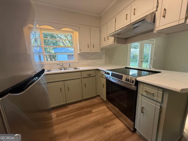 House for sale in Jesup, Georgia