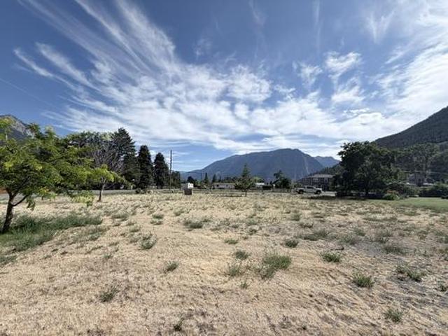 Land for sale in Lillooet, British Columbia