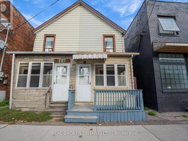 House for sale in Woburn, Ontario