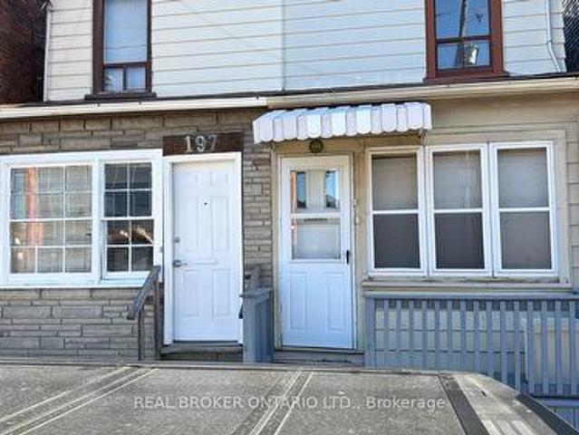 House for sale in Woburn, Ontario