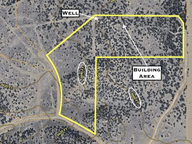 Land for sale in Mountainair, New Mexico
