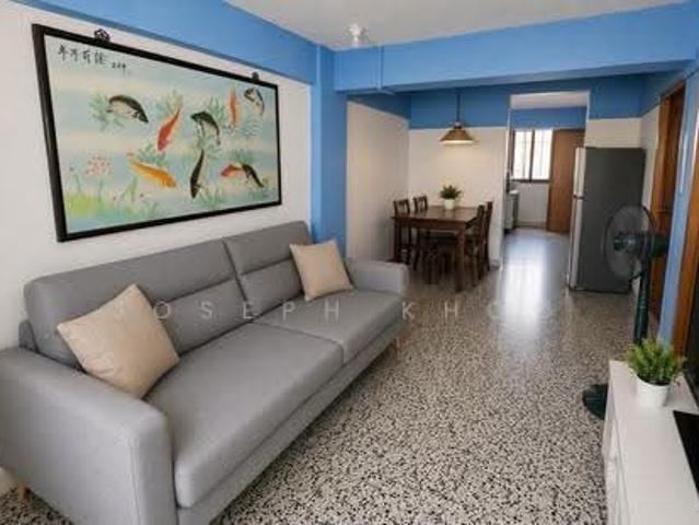 Apartment for rent in Kim Keat, Singapore