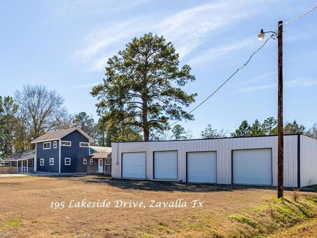 House for sale in Zavalla, Texas