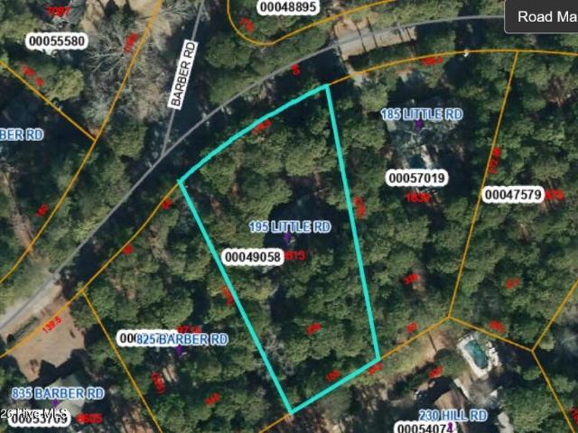 House for sale in Southern Pines, North Carolina