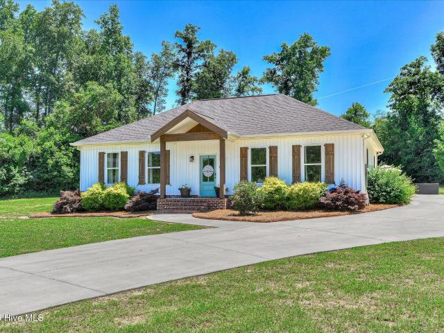 House for sale in Waynesboro, Georgia