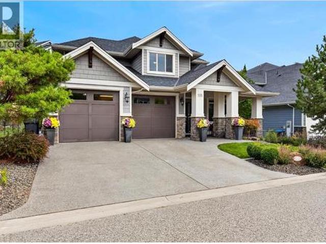 House for sale in Winfield, British Columbia