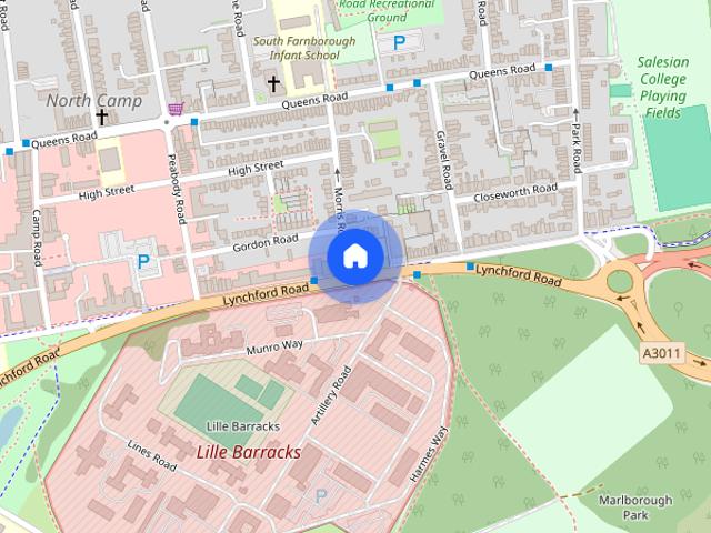 Apartment for rent in Farnborough, Hampshire