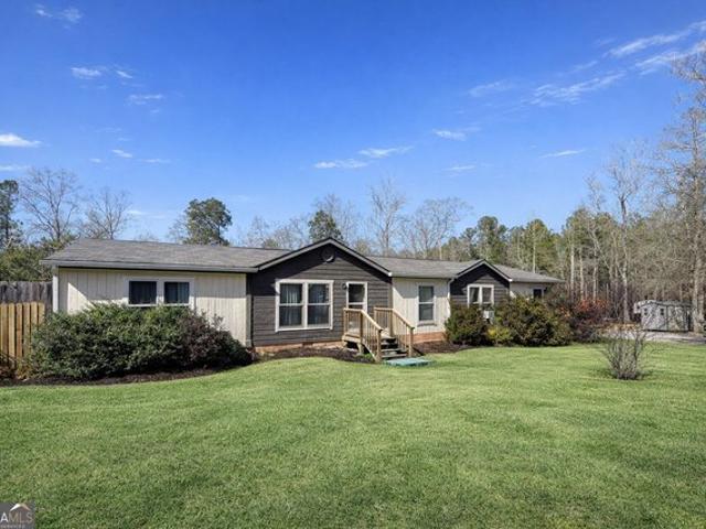 House for sale in Crawfordville, Georgia