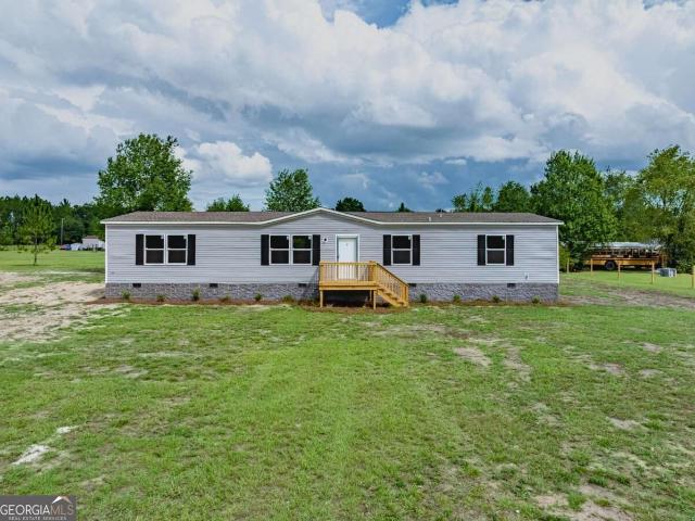 House for sale in Ocilla, Irwin County