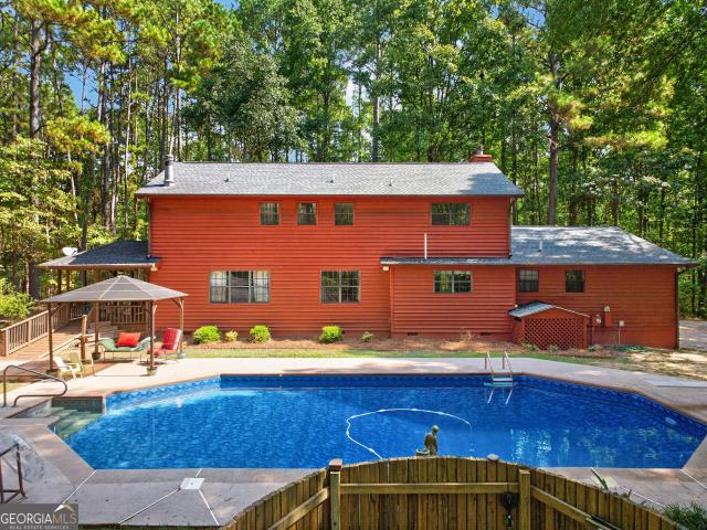 House for sale in Baldwin, Georgia